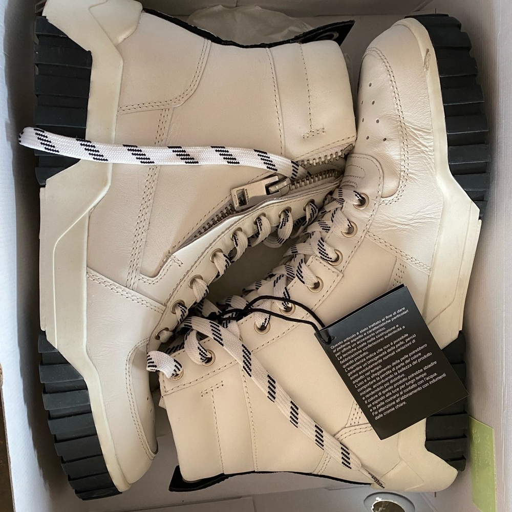 Diesel white sneakers S-RUA MC